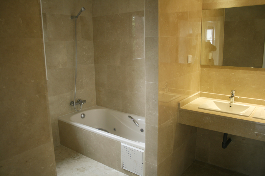 baño