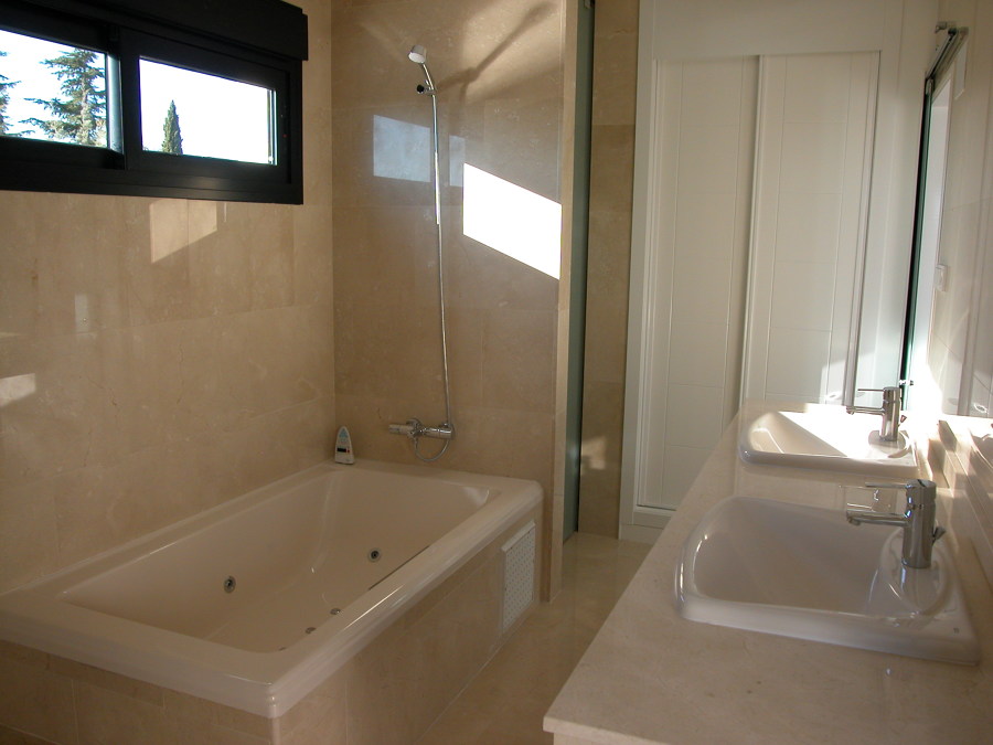 baño