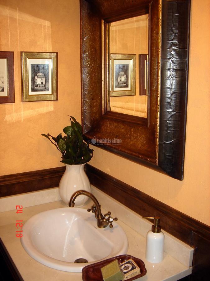baño