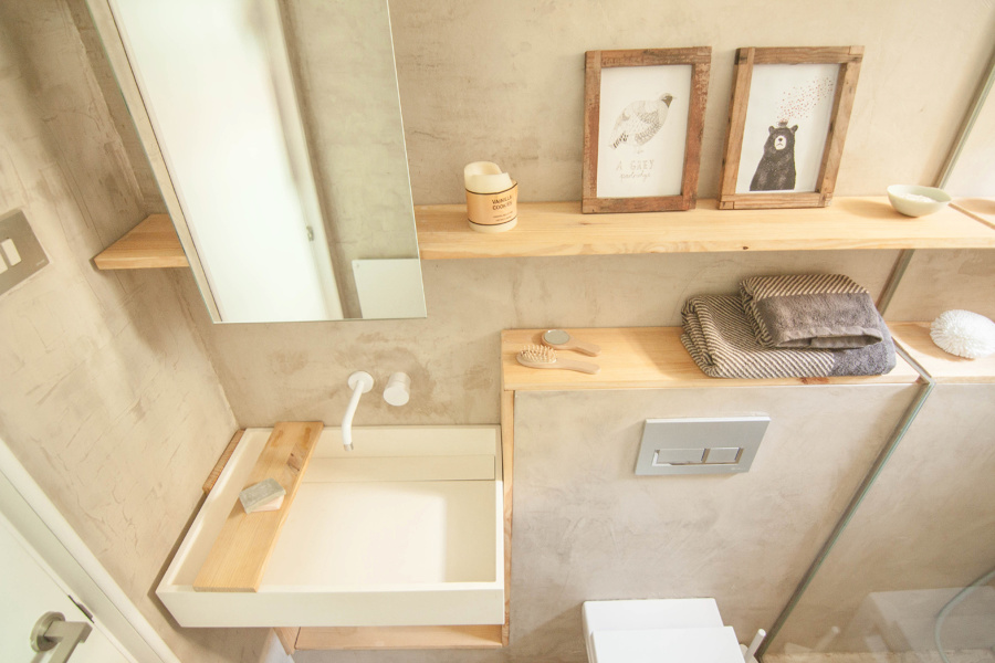 baño