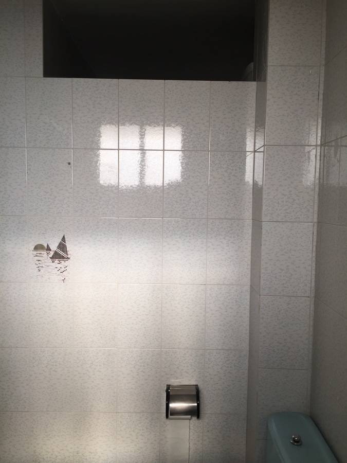 Baño.