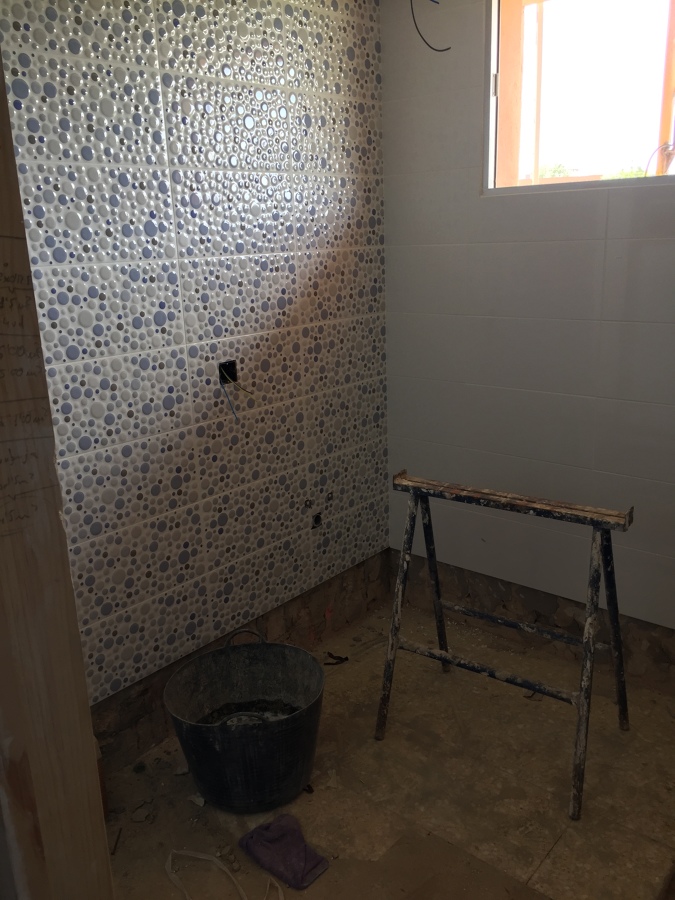 Baño.