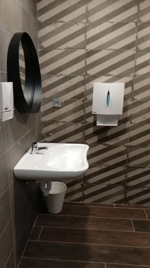 baño