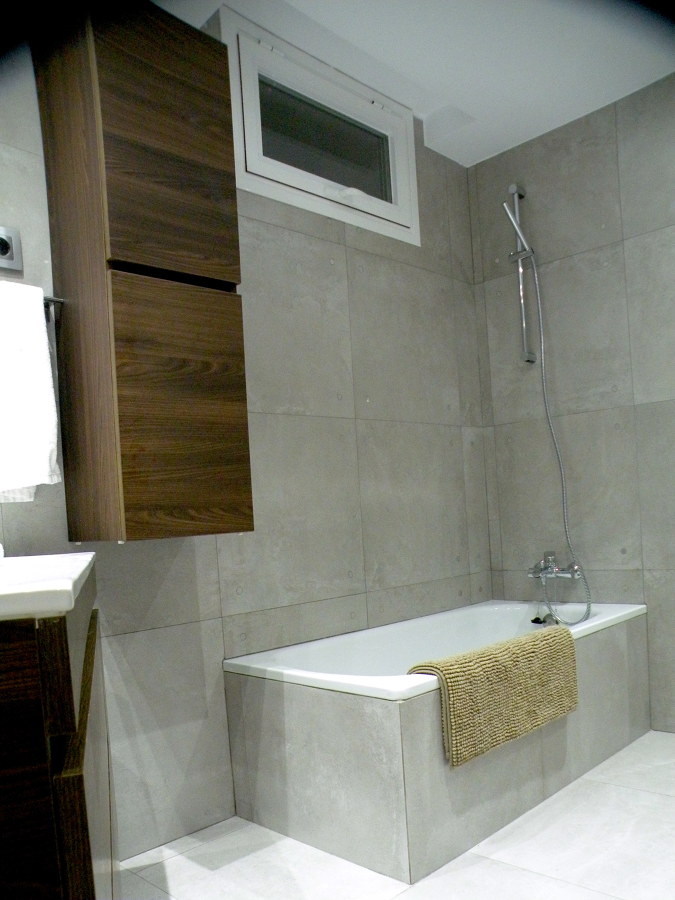 baño