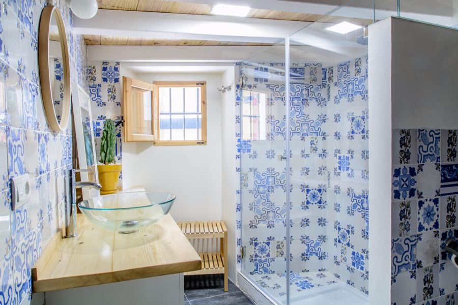 baño
