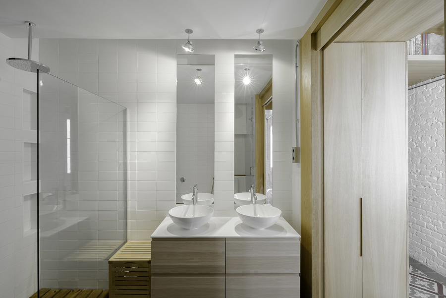 baño