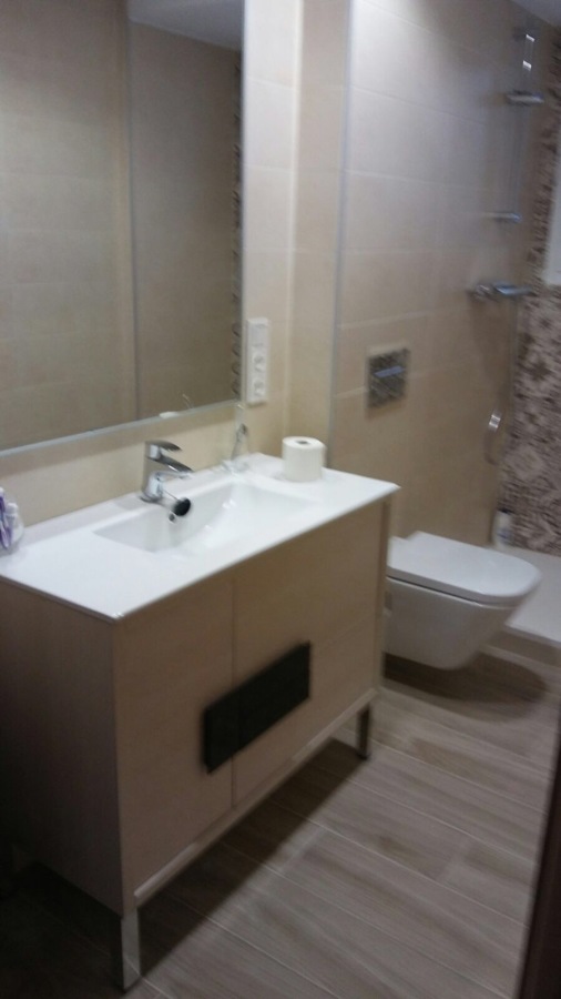 Baño.