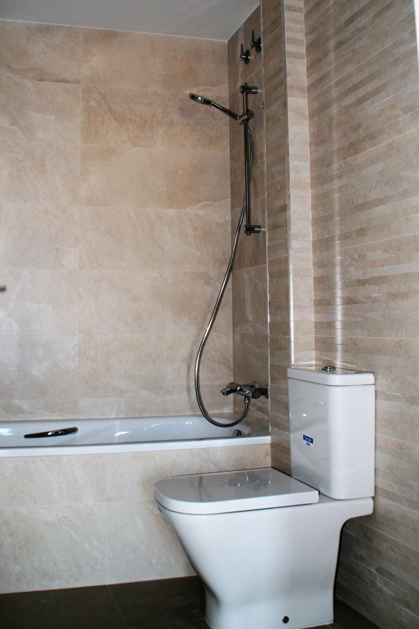 baño