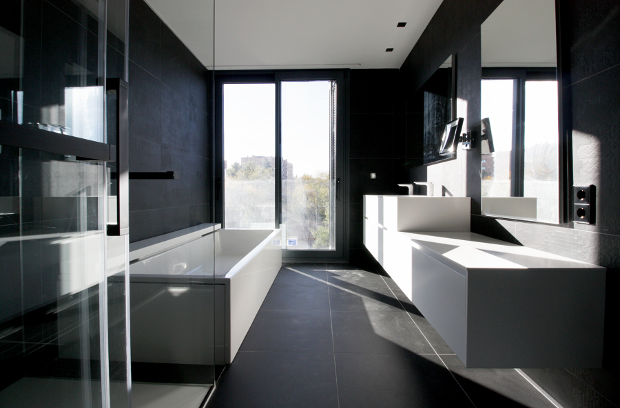 baño