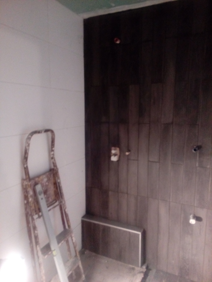 Baño suite