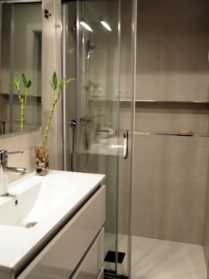 baño