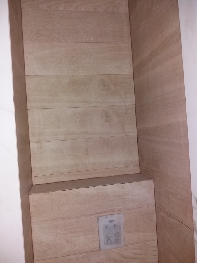 baño