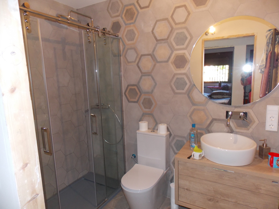 baño