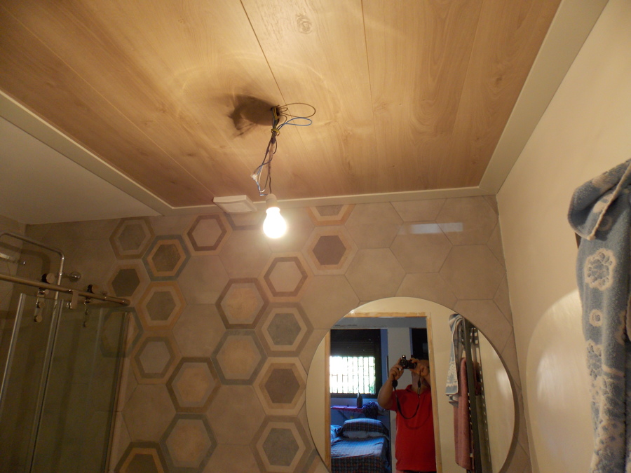baño