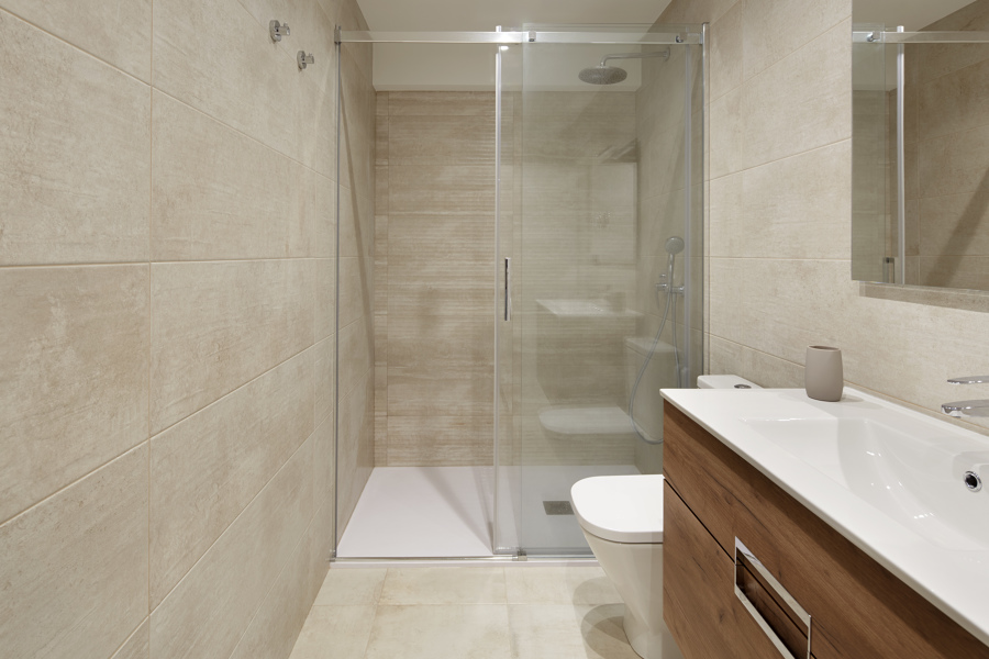 Baño.