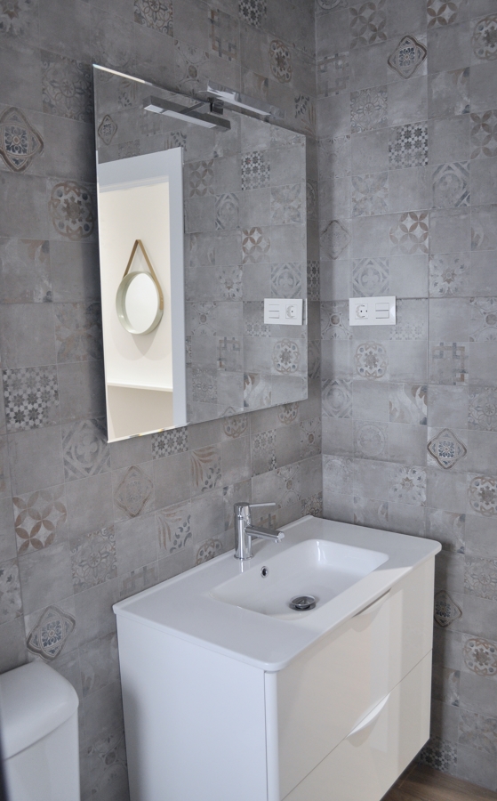 baño
