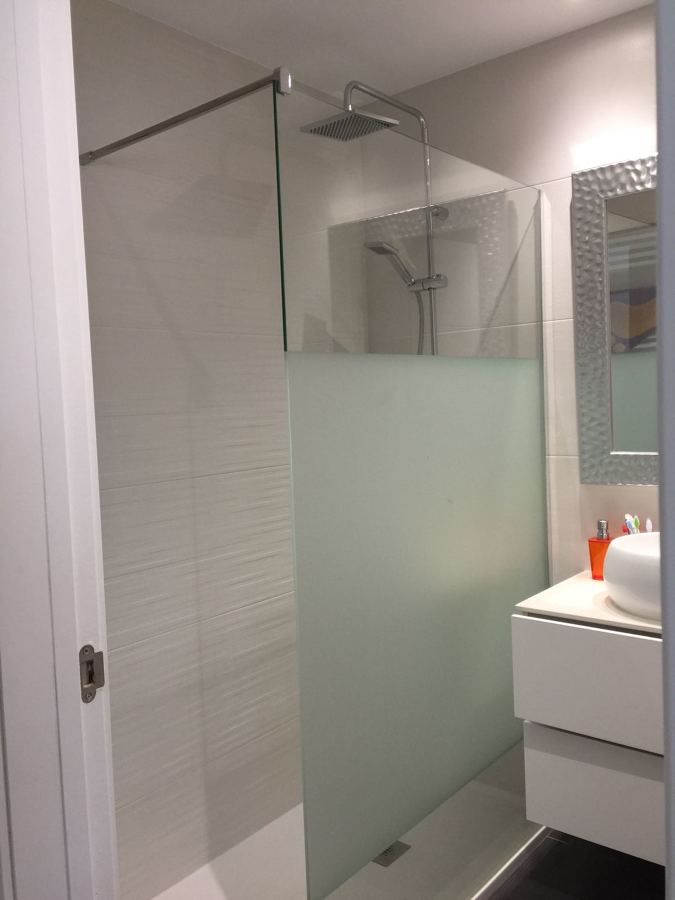 baño