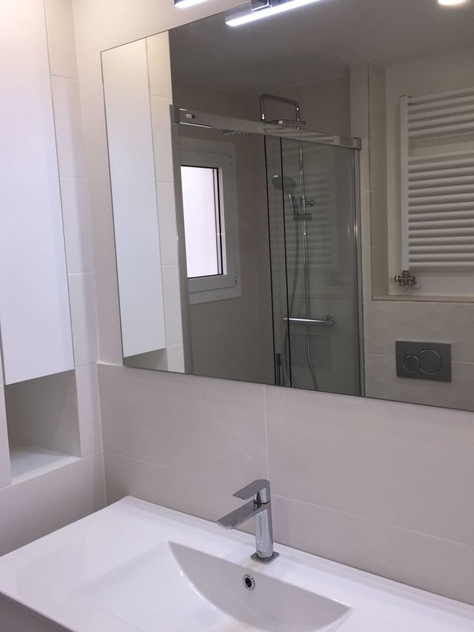 baño