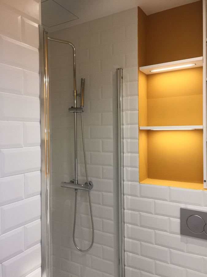 baño