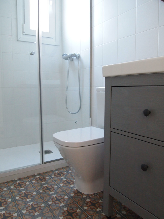 baño