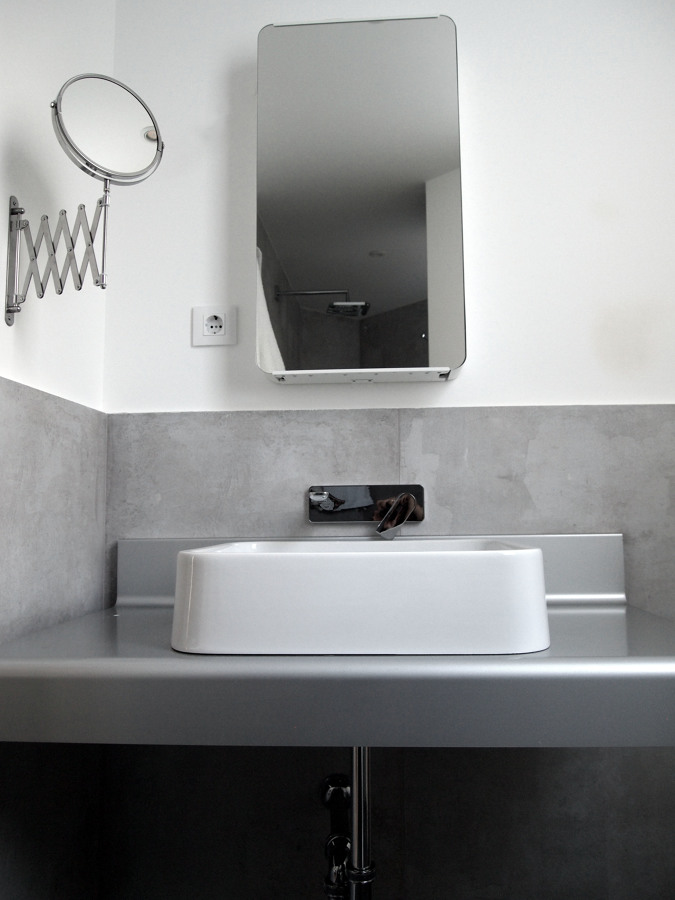 baño