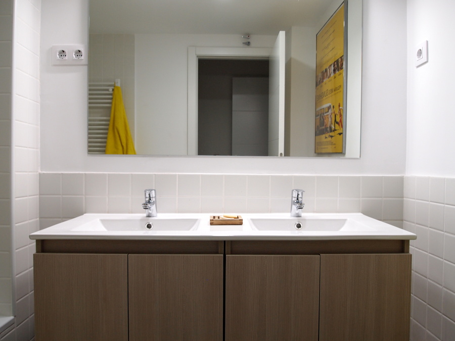 baño