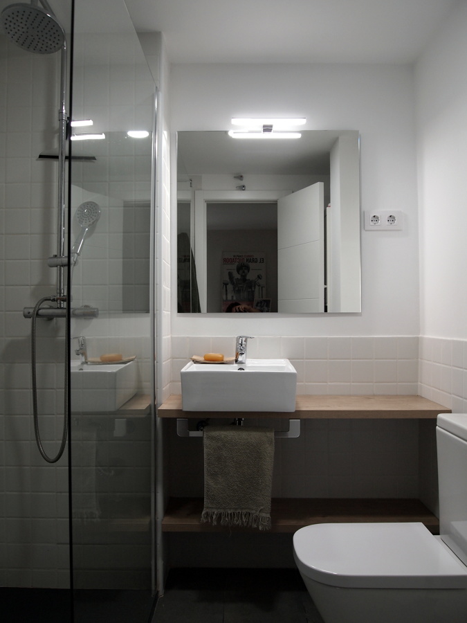 baño