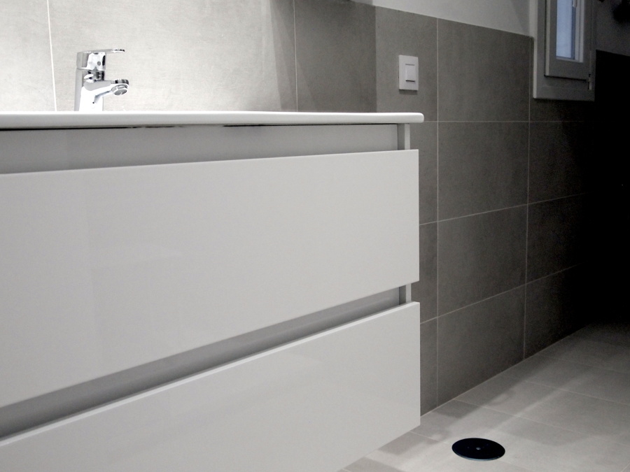 baño
