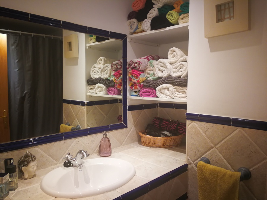 baño