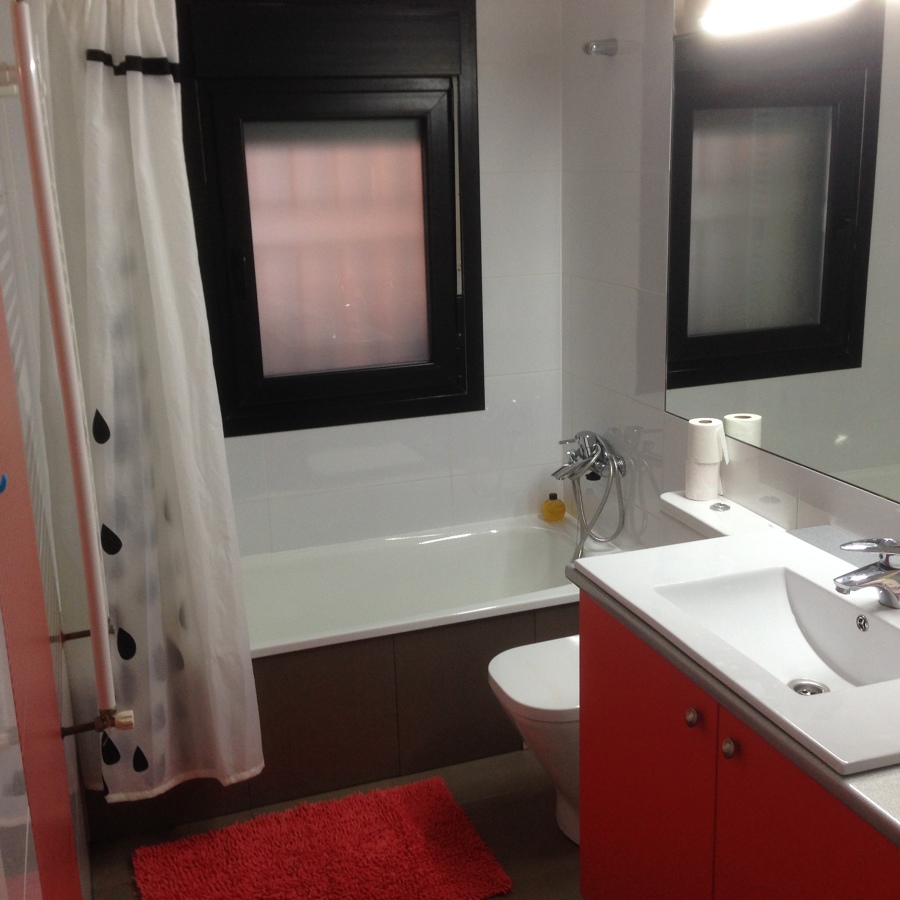 baño