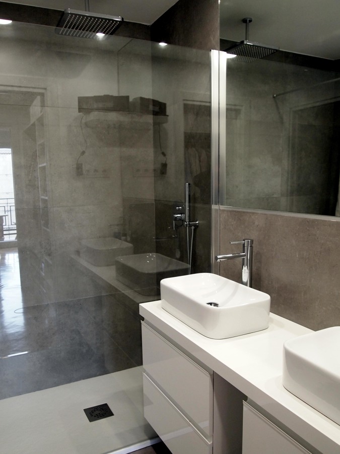 baño