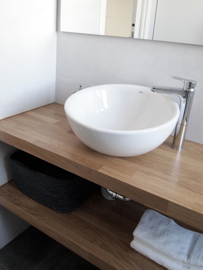 baño