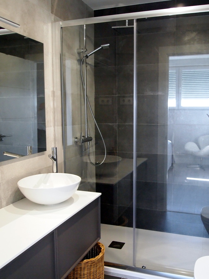 baño