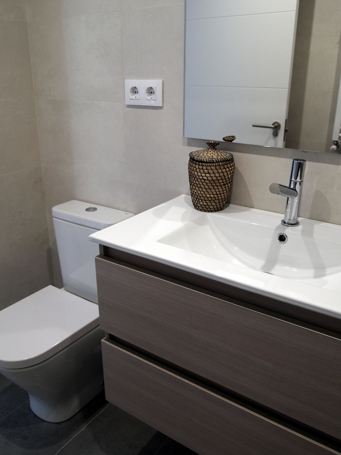 baño