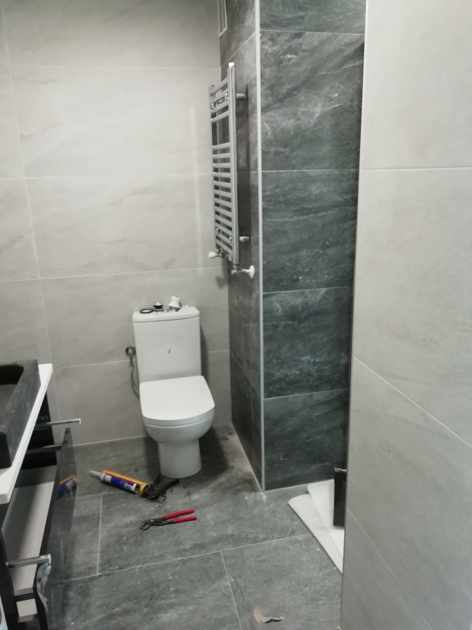 baño