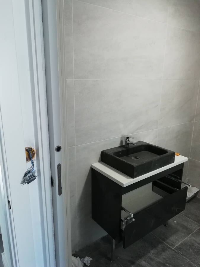 baño