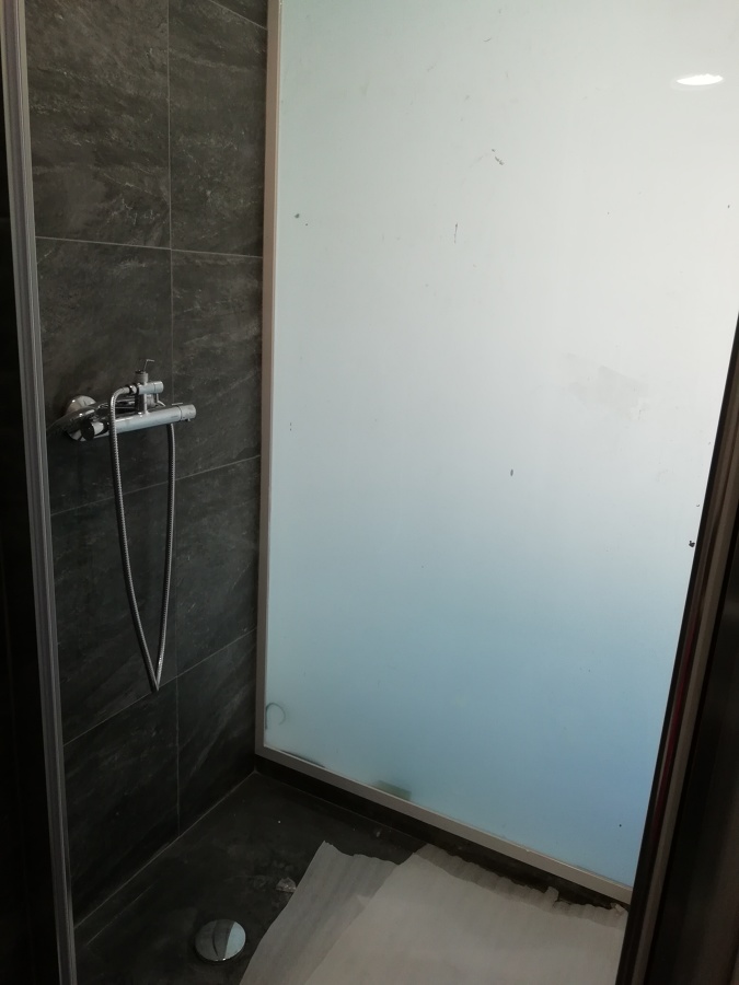 baño