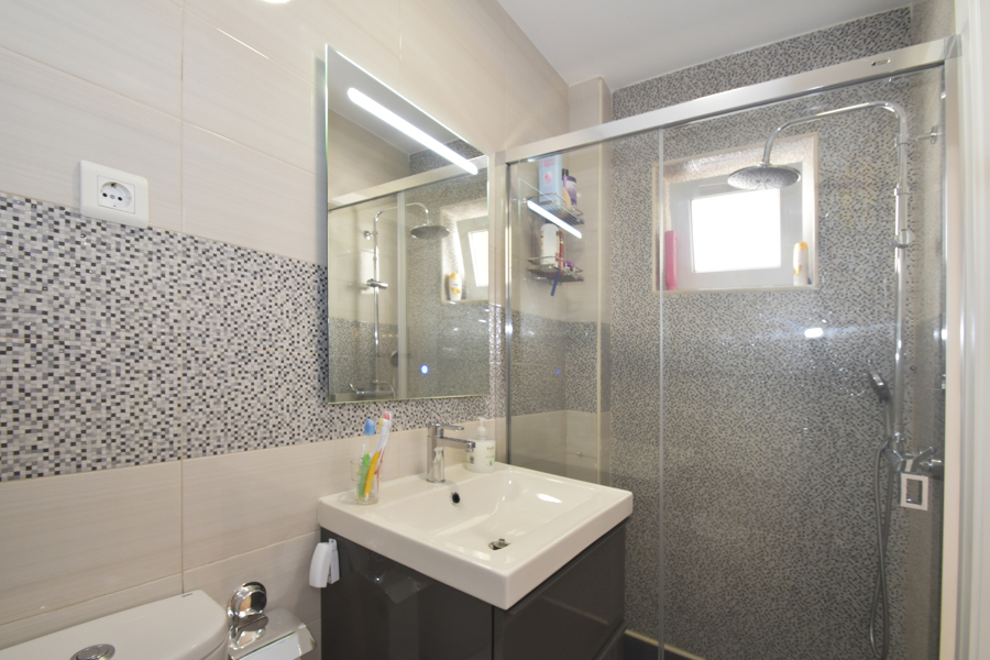 baño