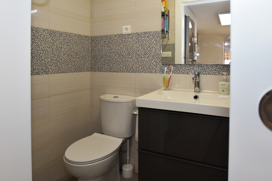 baño