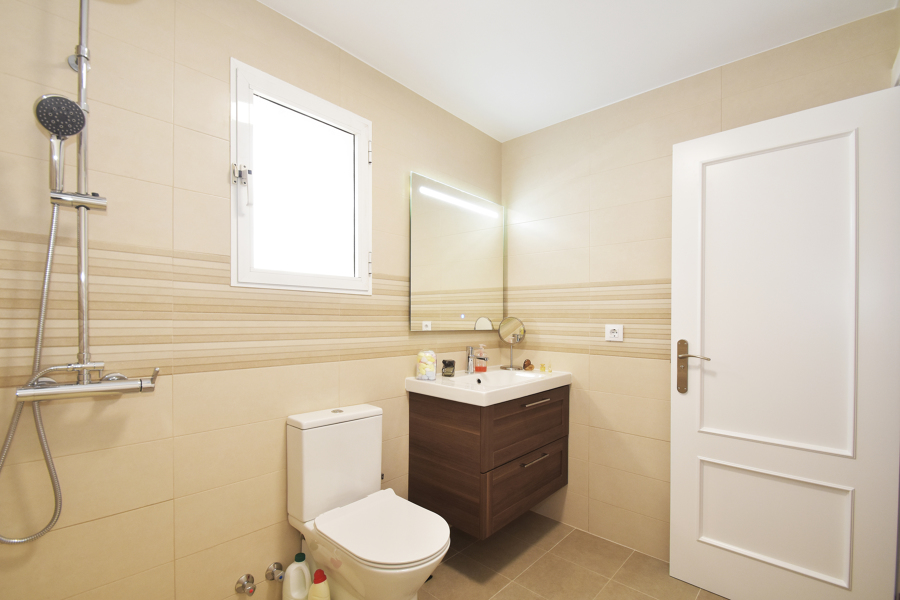 baño