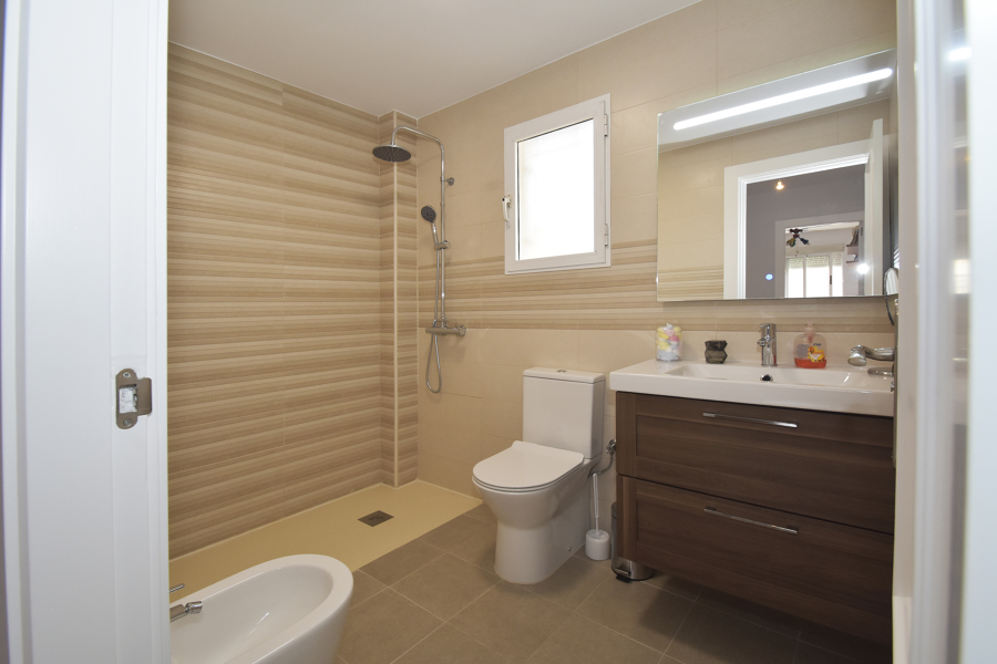 baño