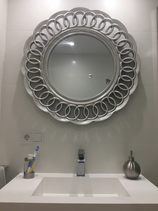 baño