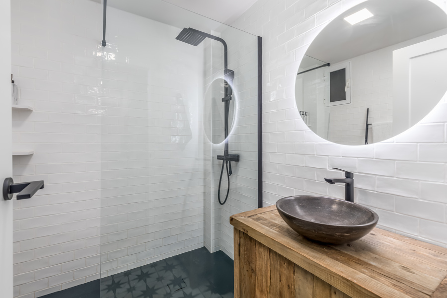 Azulejo baño