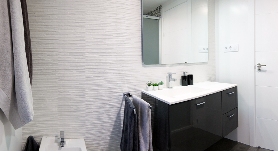 lavabo principal