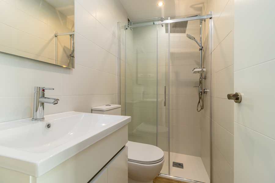 Baño 2 después