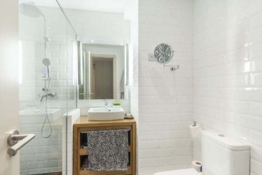 baño