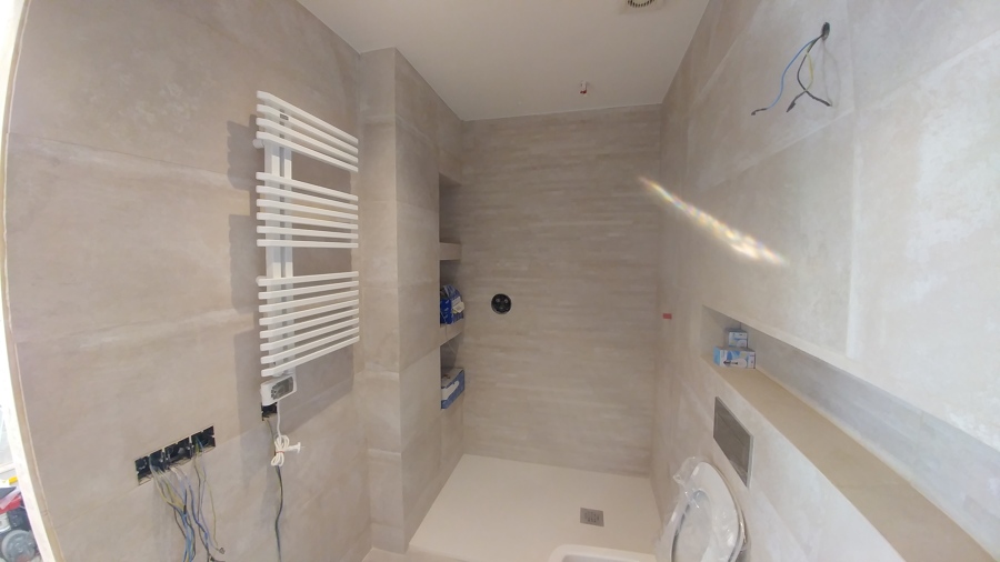 baño
