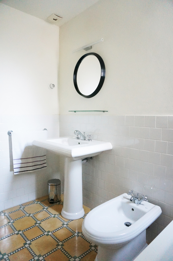 baño