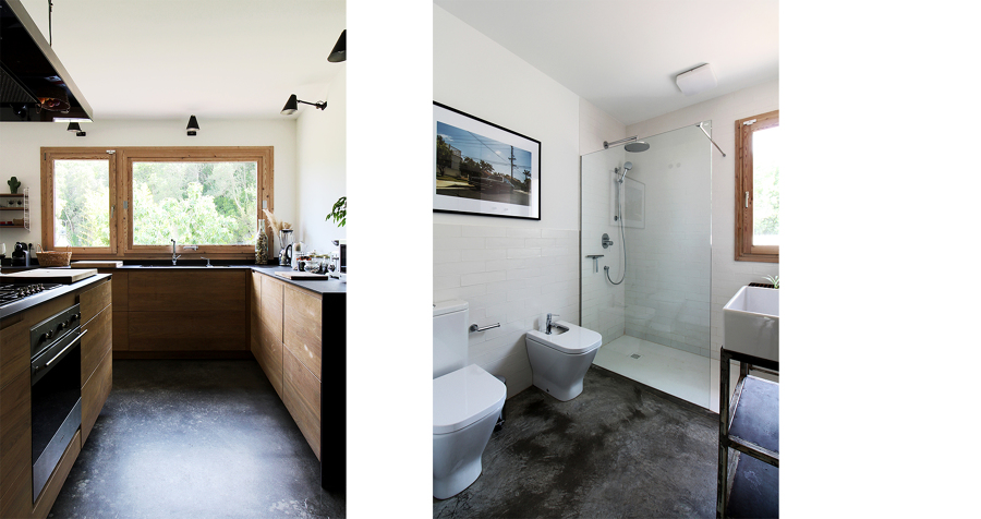 baño