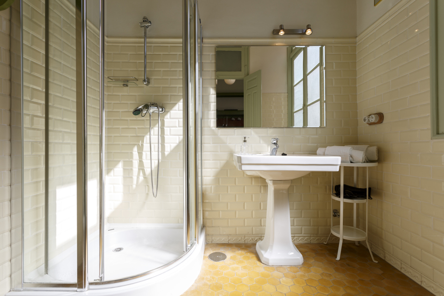 baño